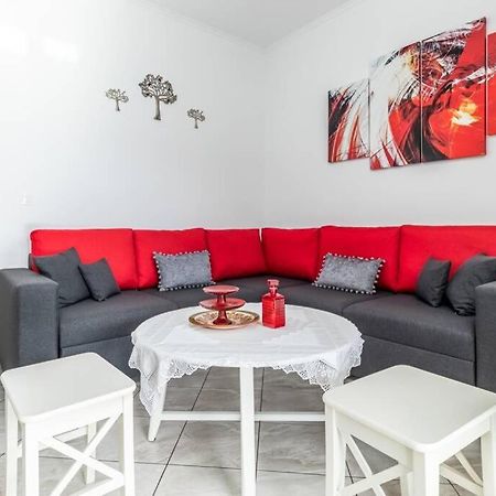 Meandros Apartment Garden View Skopelos Town Exterior photo