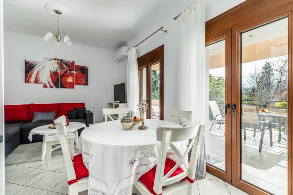 Meandros Apartment Garden View Skopelos Town Exterior photo