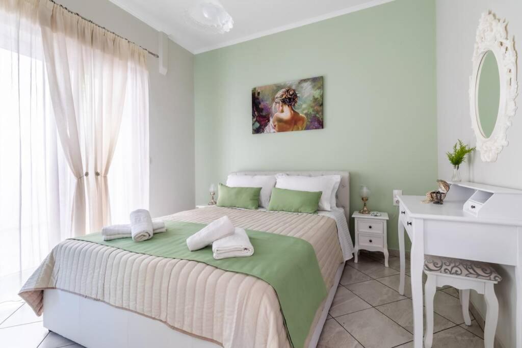 Meandros Apartment Garden View Skopelos Town Exterior photo