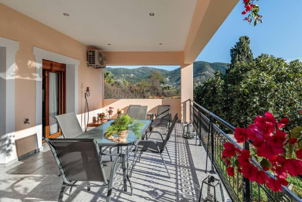 Meandros Apartment Garden View Skopelos Town Exterior photo