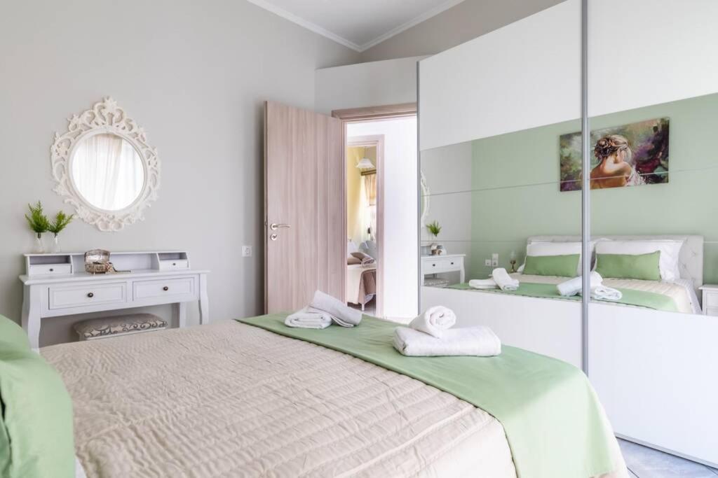 Meandros Apartment Garden View Skopelos Town Exterior photo