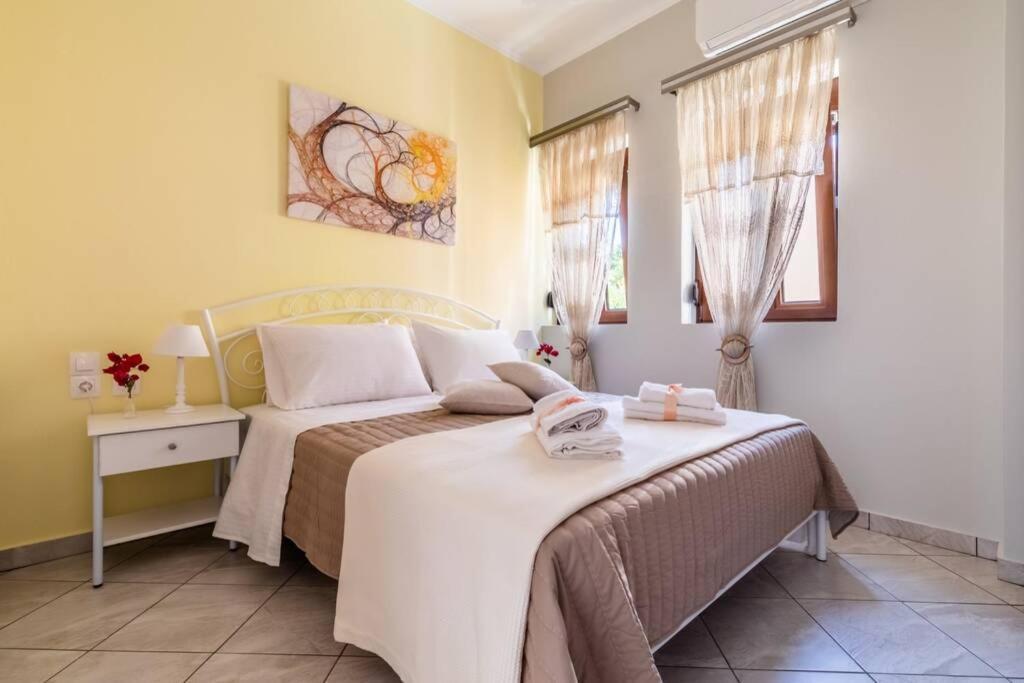 Meandros Apartment Garden View Skopelos Town Exterior photo