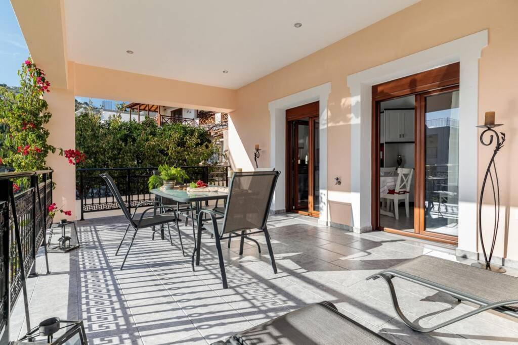 Meandros Apartment Garden View Skopelos Town Exterior photo